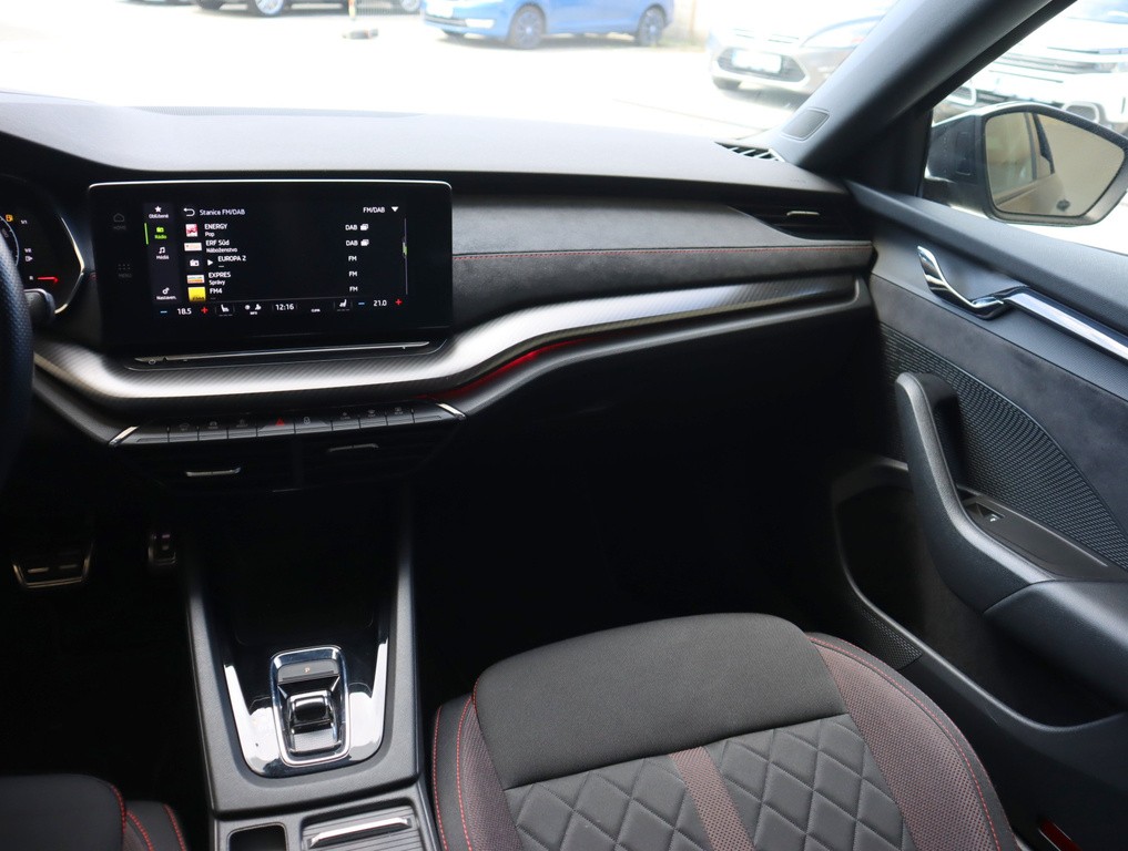 Skoda Octavia RS RS 2.0 TDI combi, RS , automat ,