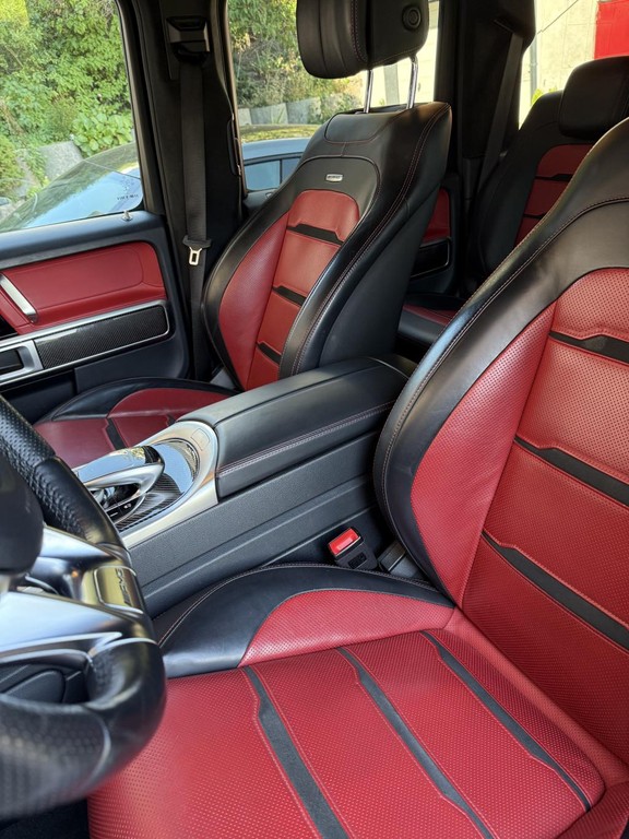 Mercedes G trieda Mercedes-AMG G 63  A/T