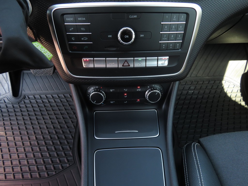 Mercedes A Style A 160 Automat, Serv.kniha, Koža, Tempomat