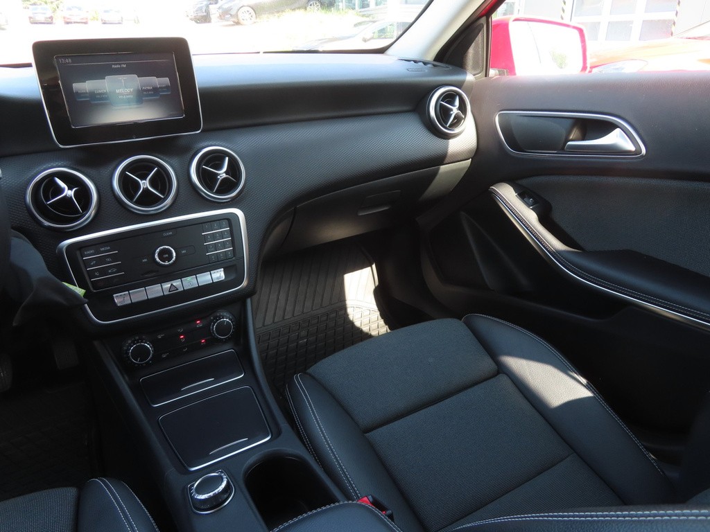 Mercedes A Style A 160 Automat, Serv.kniha, Koža, Tempomat