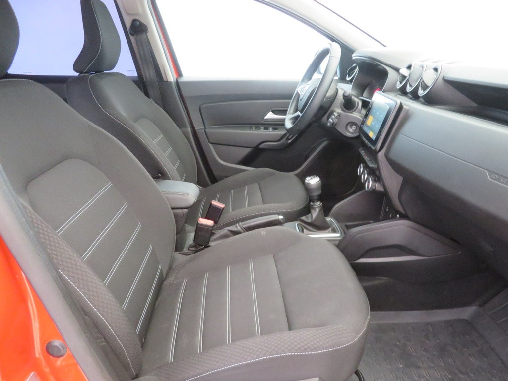 Dacia Duster 1.0 TCe LPG, Serv.kniha, Tempomat