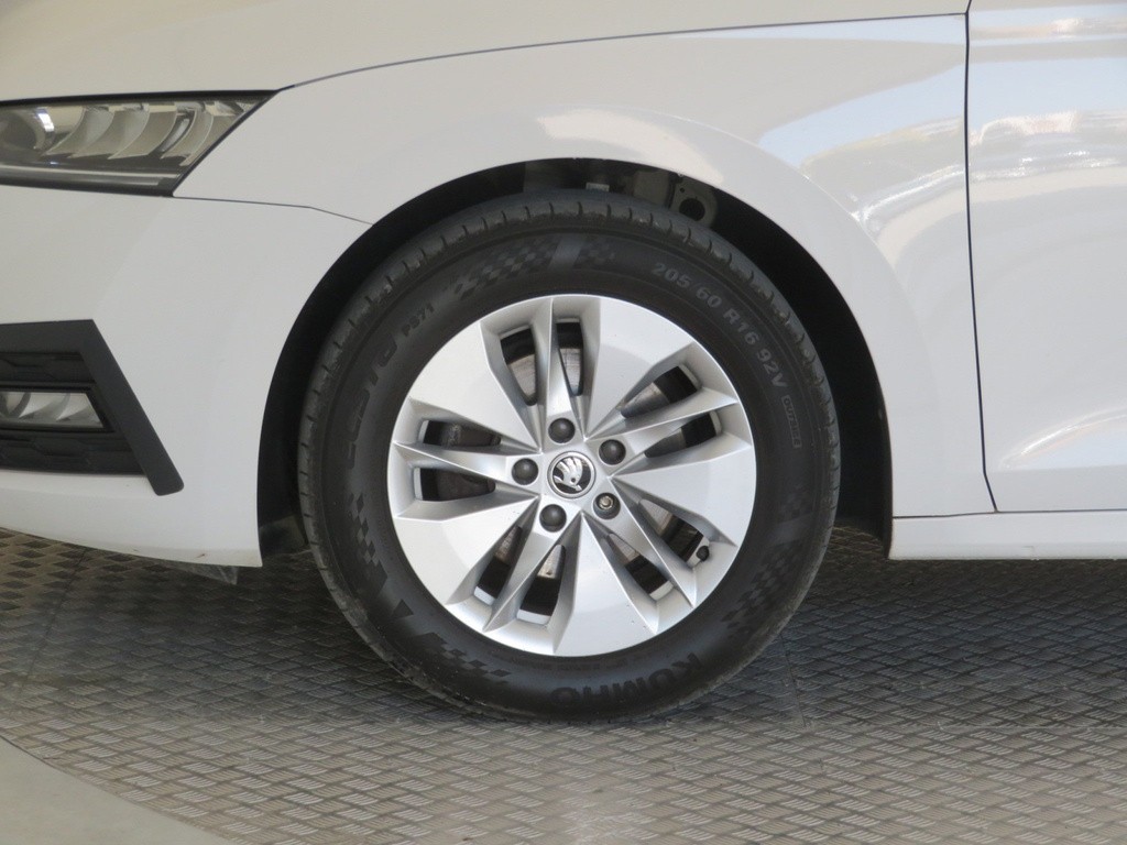 Skoda Octavia 2.0 TDI Tempomat, Park. senzory, Vyhř. sedaček