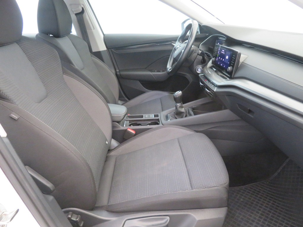 Skoda Octavia 2.0 TDI Tempomat, Park. senzory, Vyhř. sedaček