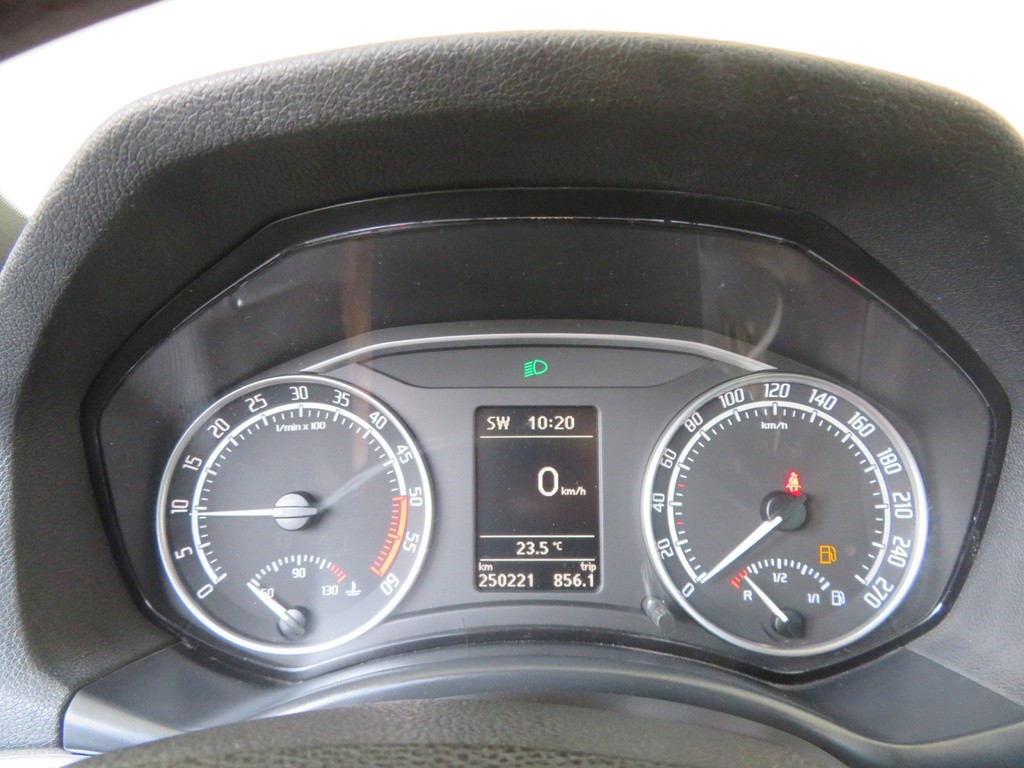 Skoda Octavia RS RS 2.0 TDI Navigácia, Xenóny, Tempomat