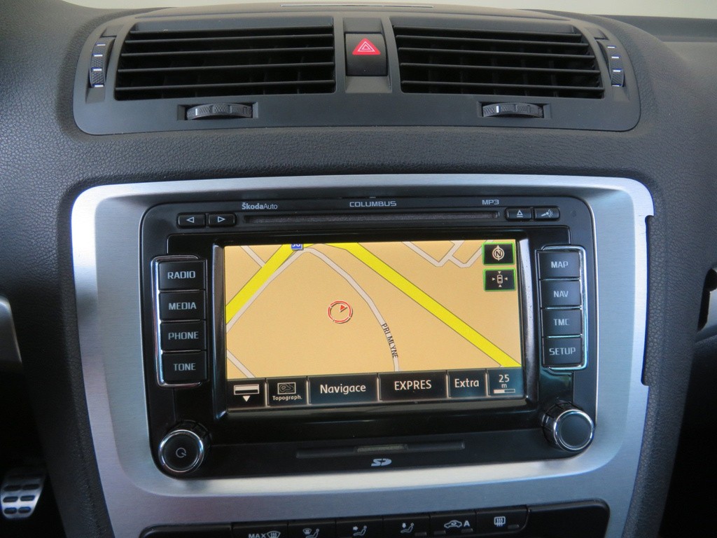 Skoda Octavia RS RS 2.0 TDI Navigácia, Xenóny, Tempomat