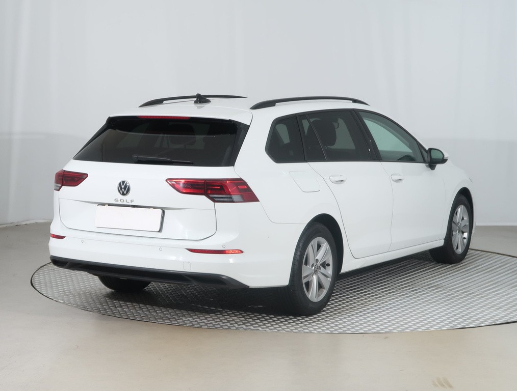 VW Golf Comfortline 2.0 TDI nadštandardná výbava