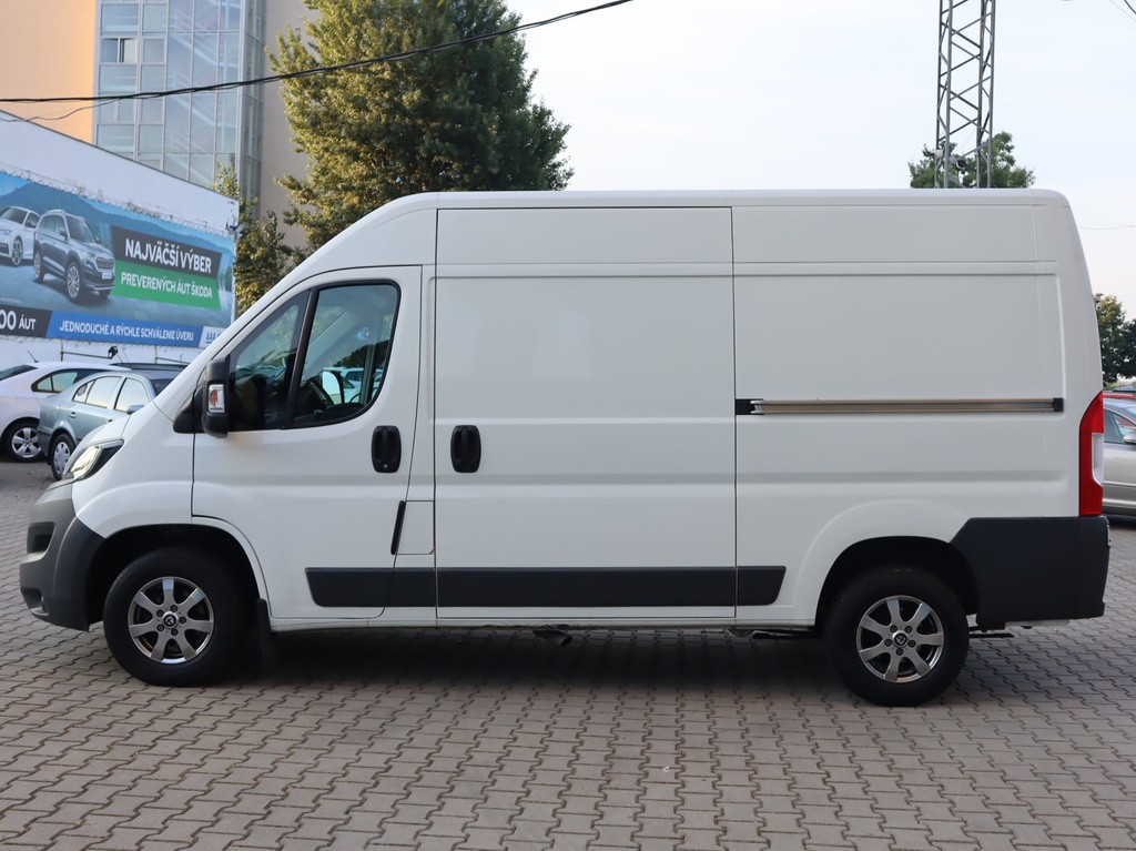 Peugeot Boxer 2.0 BlueHDi 2H2, Furgon, 333, Nové v SR