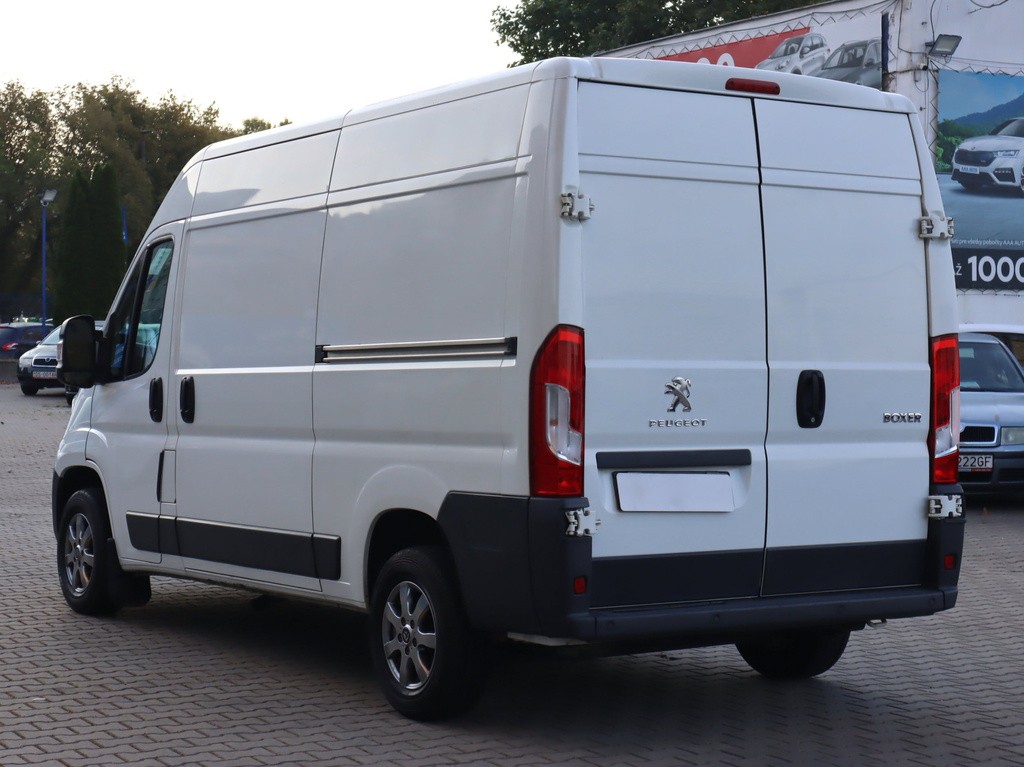 Peugeot Boxer 2.0 BlueHDi 2H2, Furgon, 333, Nové v SR