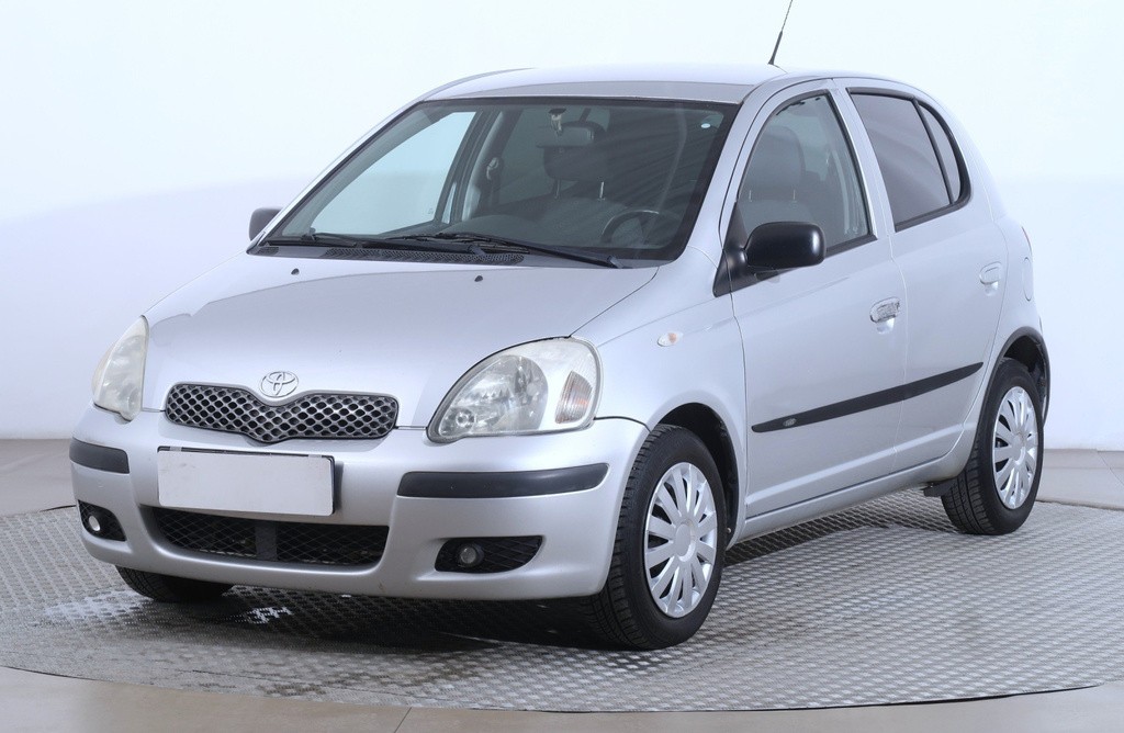 Toyota Yaris 1.0 VVT-i Automat, nová STK, Závesné zariadenie