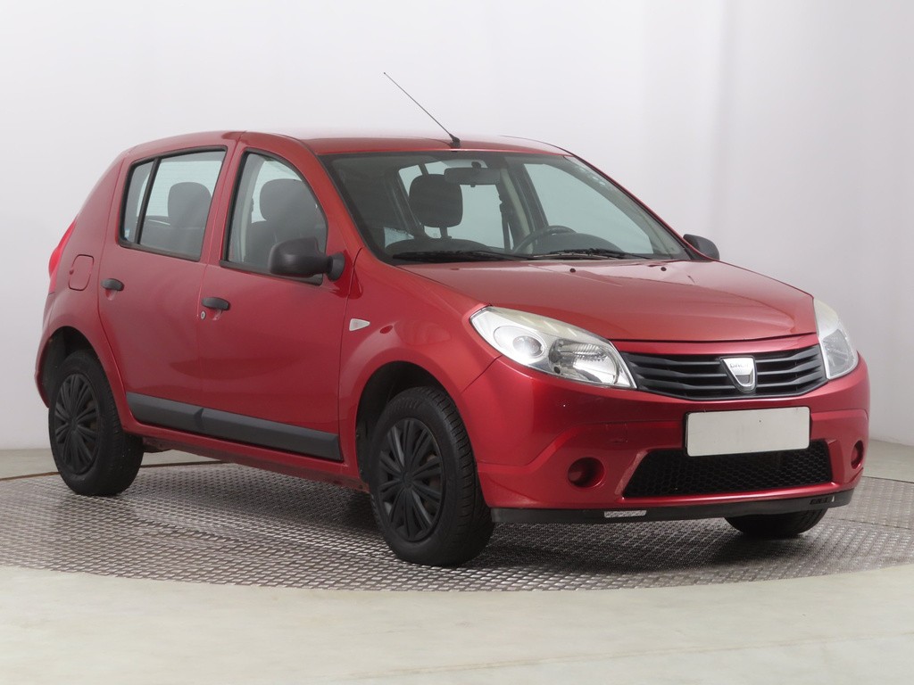 Dacia Sandero Access 1.4 MPI po STK