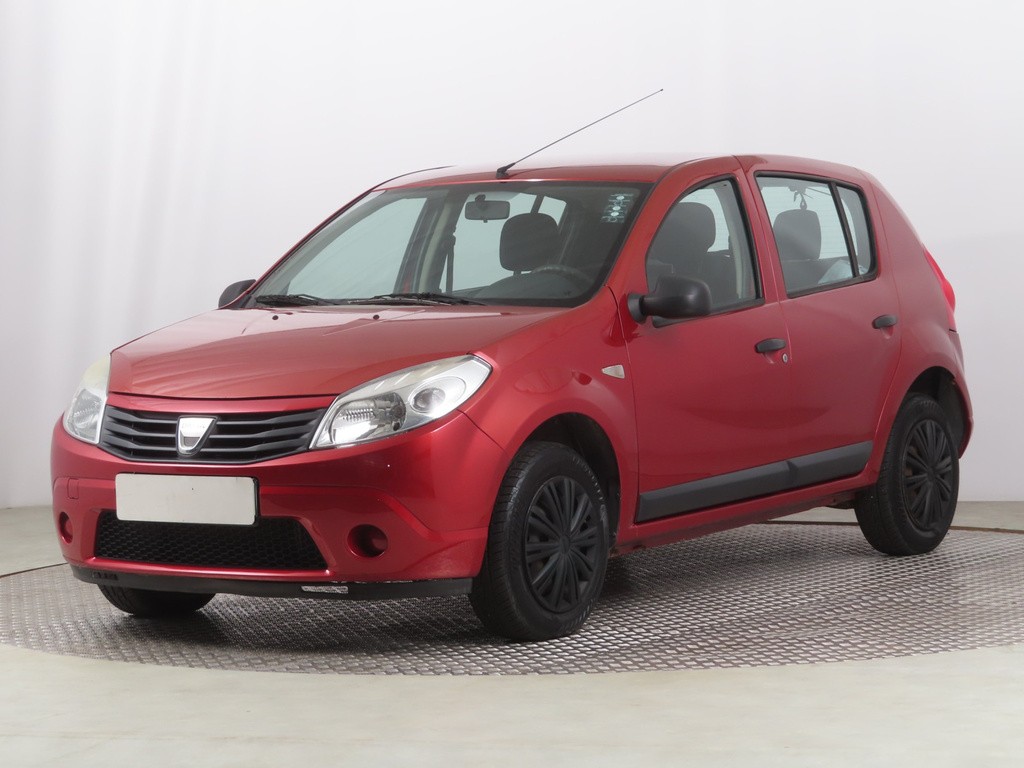 Dacia Sandero Access 1.4 MPI po STK