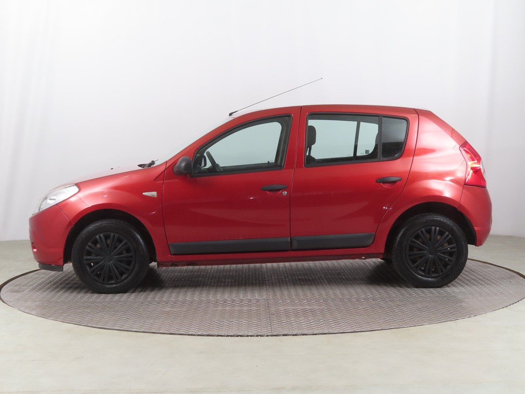 Dacia Sandero Access 1.4 MPI po STK