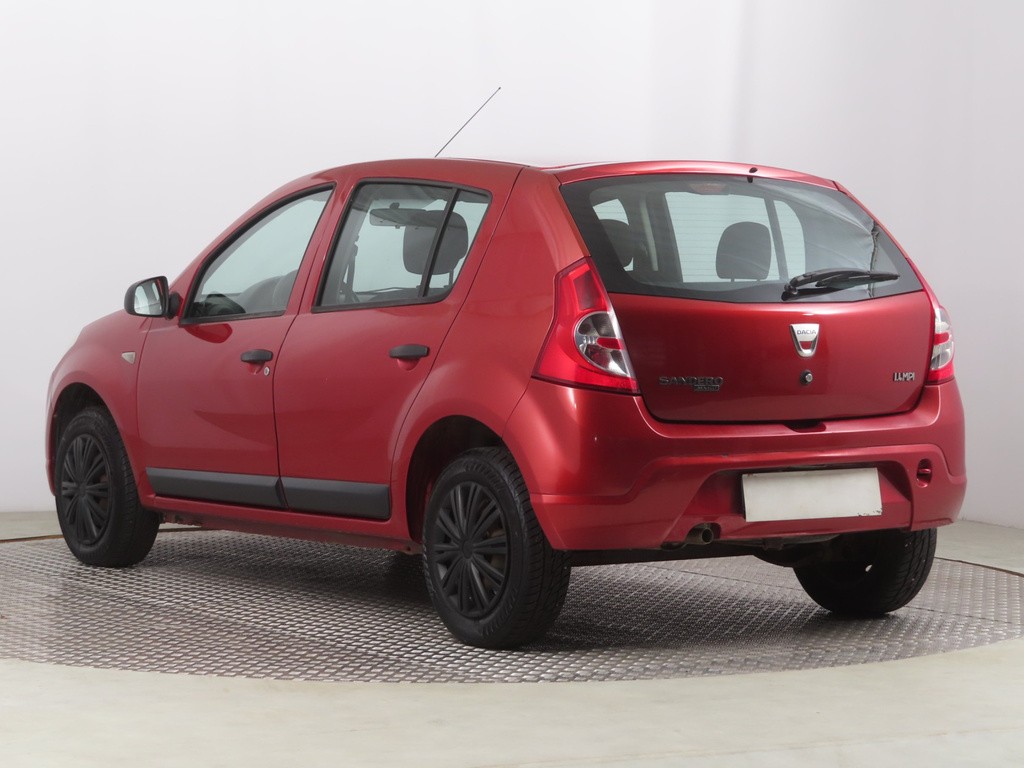 Dacia Sandero Access 1.4 MPI po STK