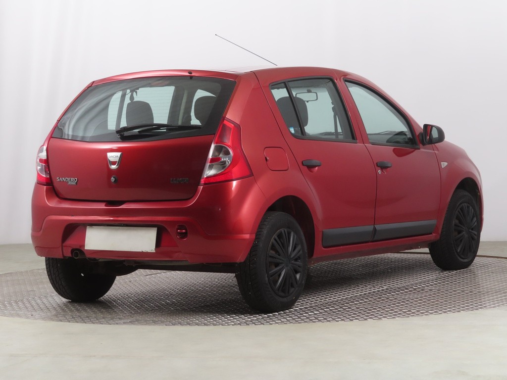 Dacia Sandero Access 1.4 MPI po STK