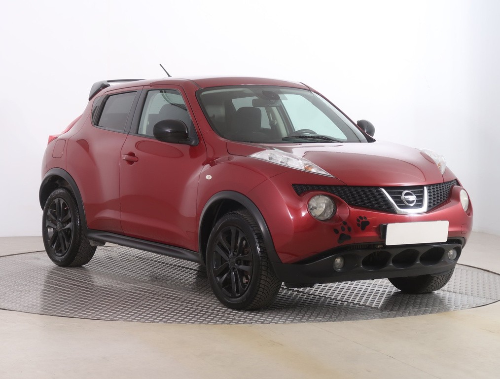 Nissan Juke Tekna 1.6 DIG-T Navigácia, Tempomat, Vyhř. sedaček