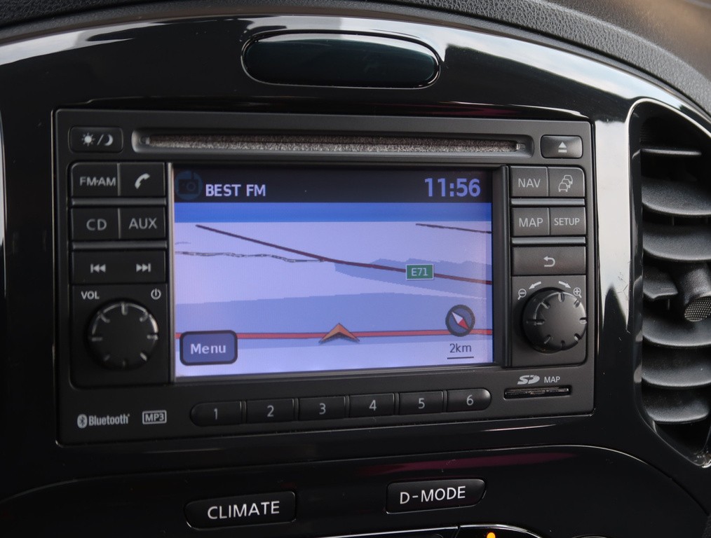 Nissan Juke Tekna 1.6 DIG-T Navigácia, Tempomat, Vyhř. sedaček