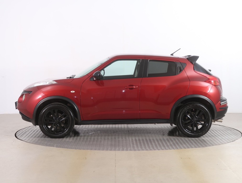 Nissan Juke Tekna 1.6 DIG-T Navigácia, Tempomat, Vyhř. sedaček
