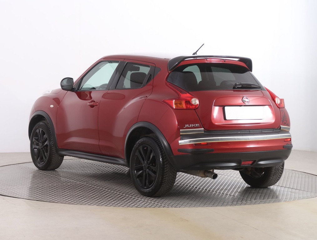 Nissan Juke Tekna 1.6 DIG-T Navigácia, Tempomat, Vyhř. sedaček