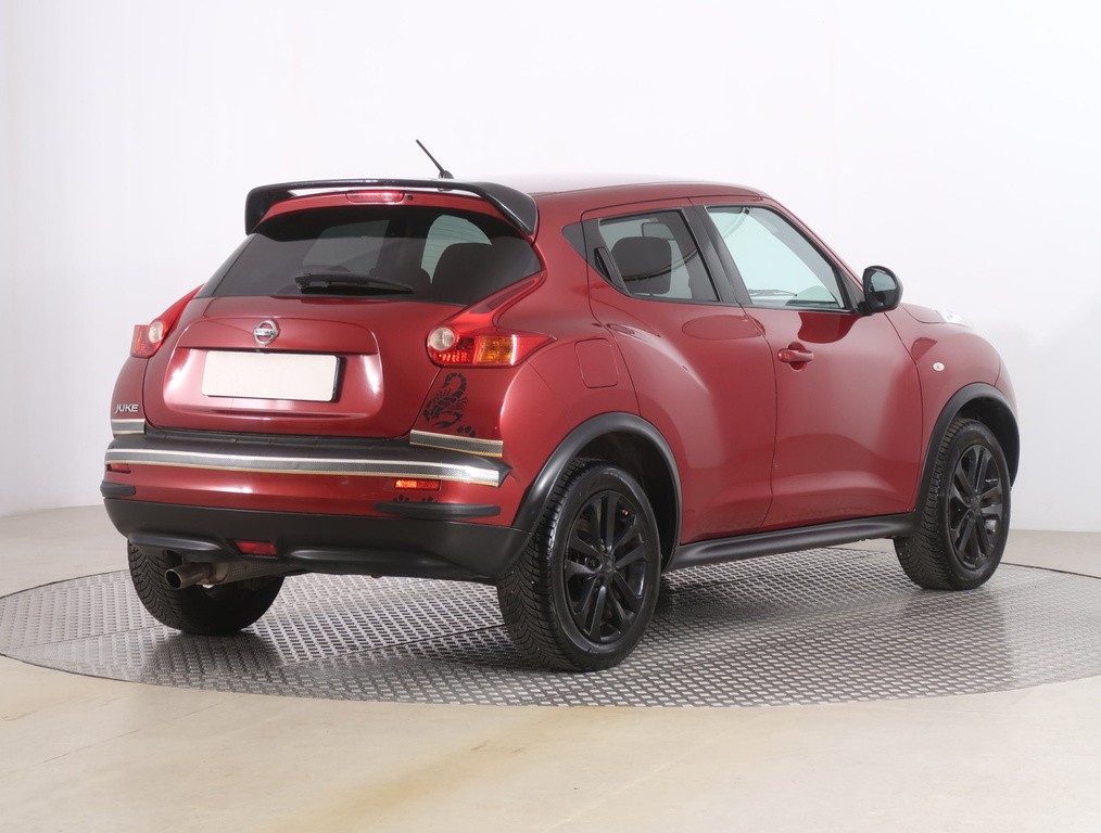 Nissan Juke Tekna 1.6 DIG-T Navigácia, Tempomat, Vyhř. sedaček