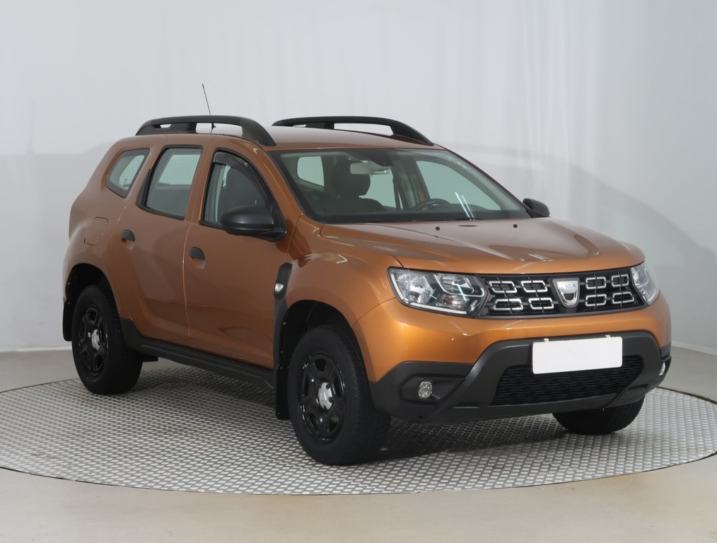 Dacia Duster Ambiance 1.6 SCe senzor dažďa