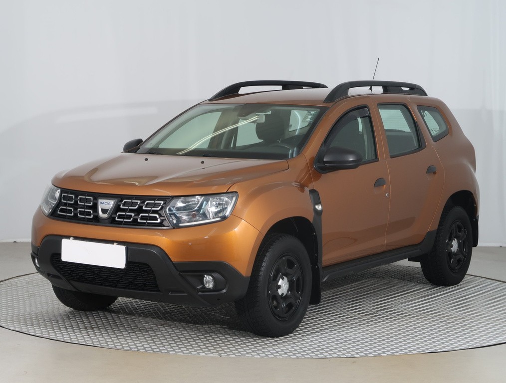 Dacia Duster Ambiance 1.6 SCe senzor dažďa