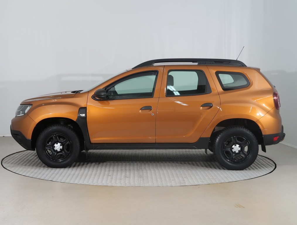 Dacia Duster Ambiance 1.6 SCe senzor dažďa
