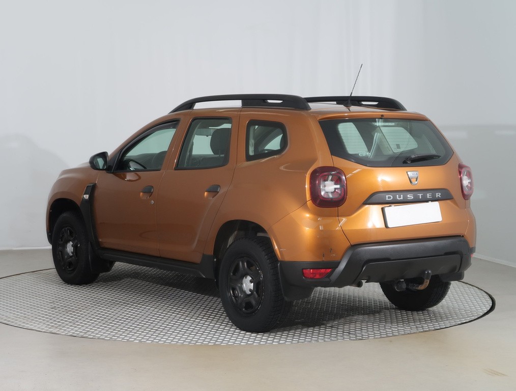 Dacia Duster Ambiance 1.6 SCe senzor dažďa