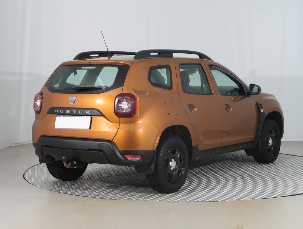 Dacia Duster Ambiance 1.6 SCe senzor dažďa