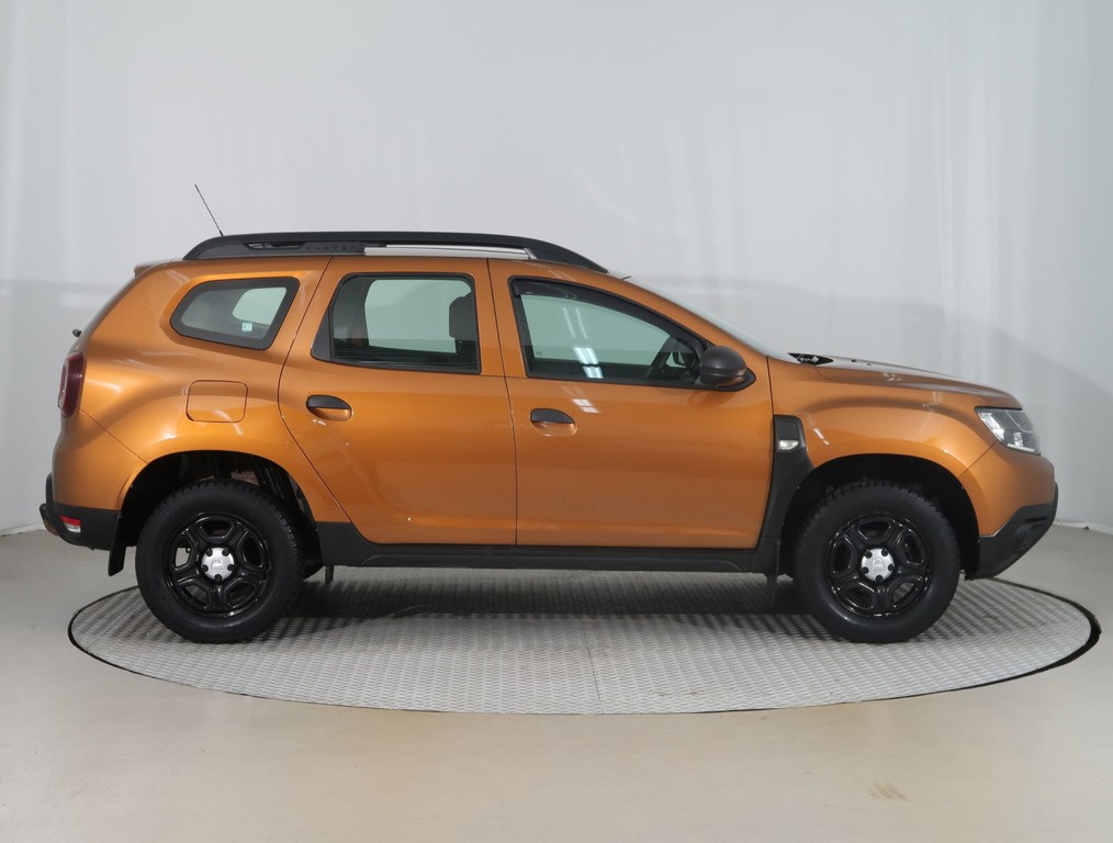 Dacia Duster Ambiance 1.6 SCe senzor dažďa
