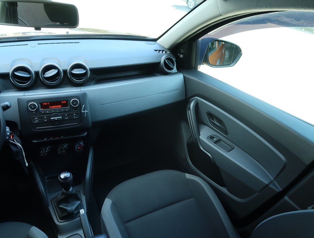 Dacia Duster Ambiance 1.6 SCe senzor dažďa