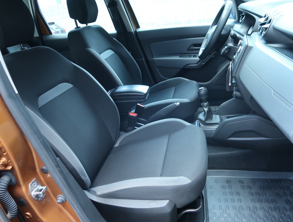 Dacia Duster Ambiance 1.6 SCe senzor dažďa