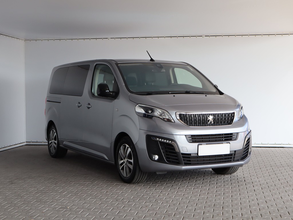 Peugeot Traveller Business VIP 2.0 BlueHDi