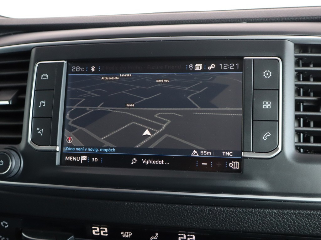 Peugeot Traveller Business VIP 2.0 BlueHDi