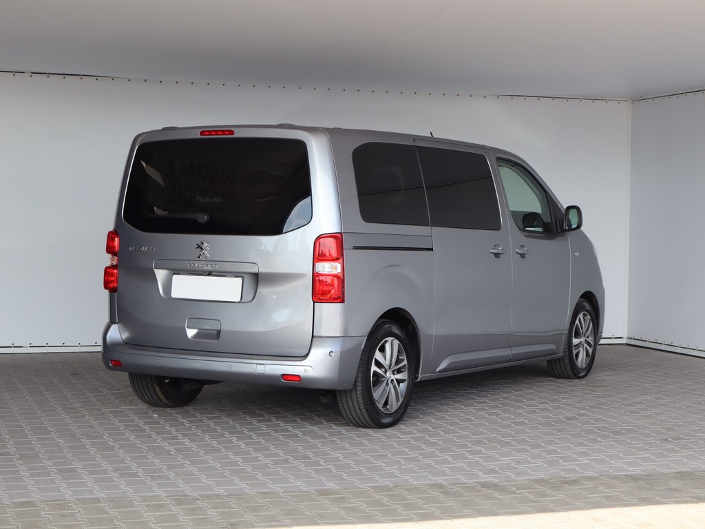 Peugeot Traveller Business VIP 2.0 BlueHDi