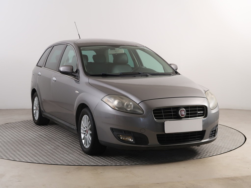 Fiat Croma 1.9 MultiJet nová STK