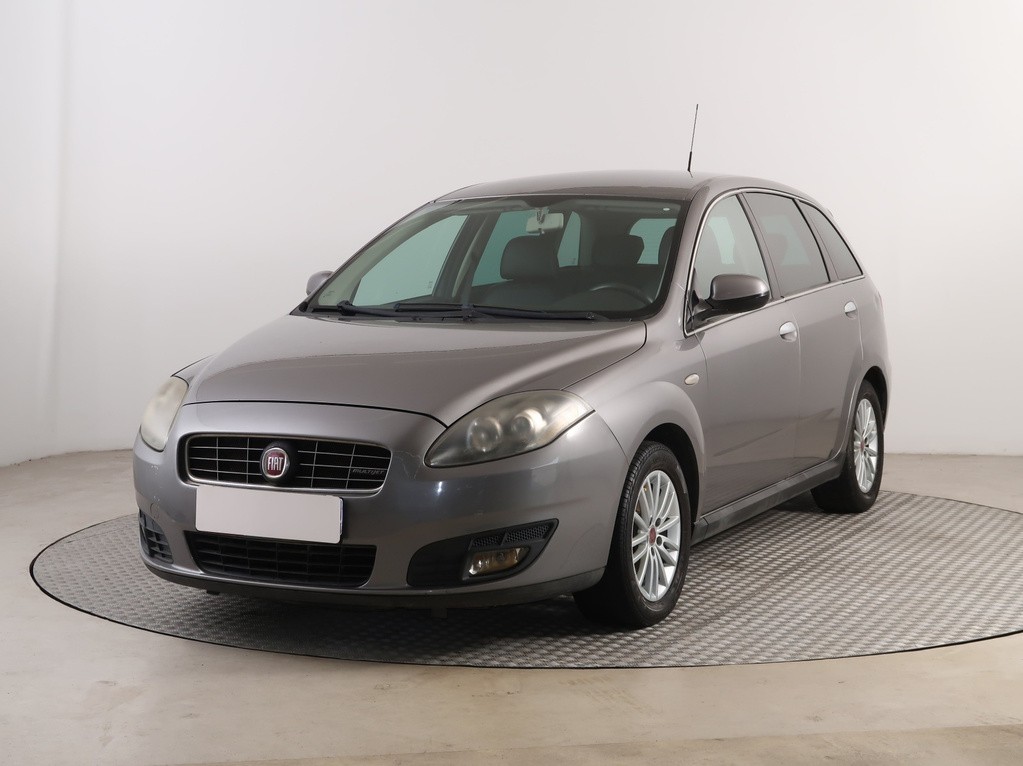 Fiat Croma 1.9 MultiJet nová STK