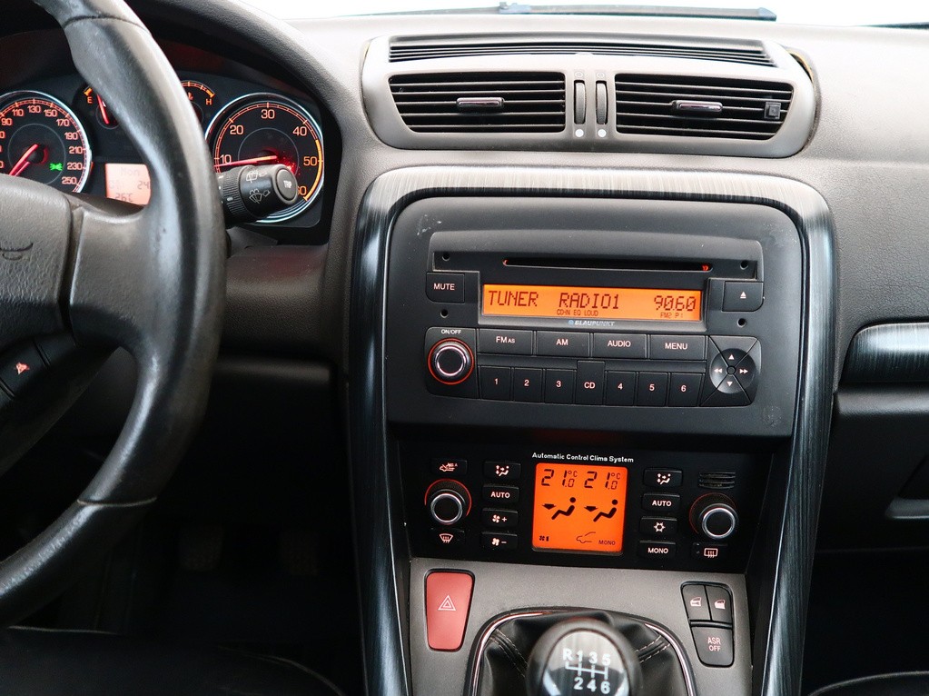 Fiat Croma 1.9 MultiJet nová STK