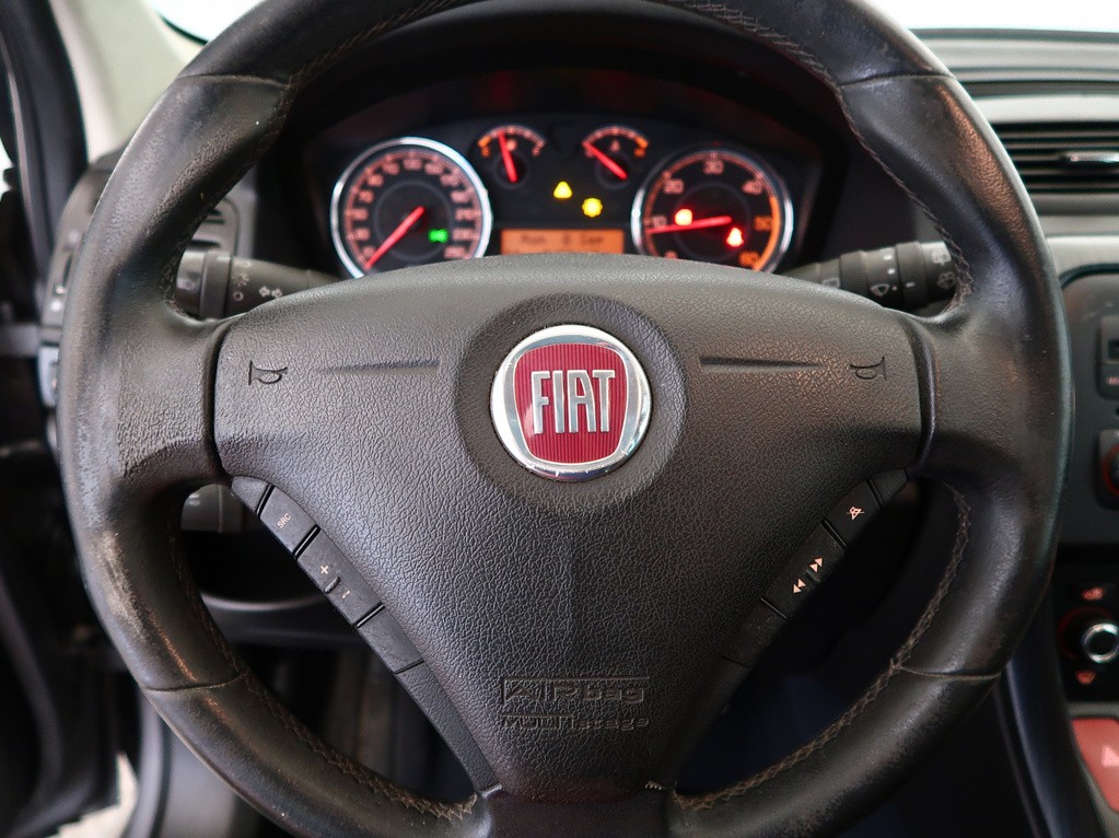 Fiat Croma 1.9 MultiJet nová STK
