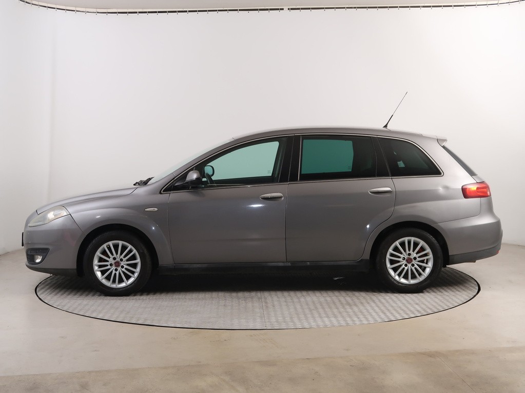 Fiat Croma 1.9 MultiJet nová STK
