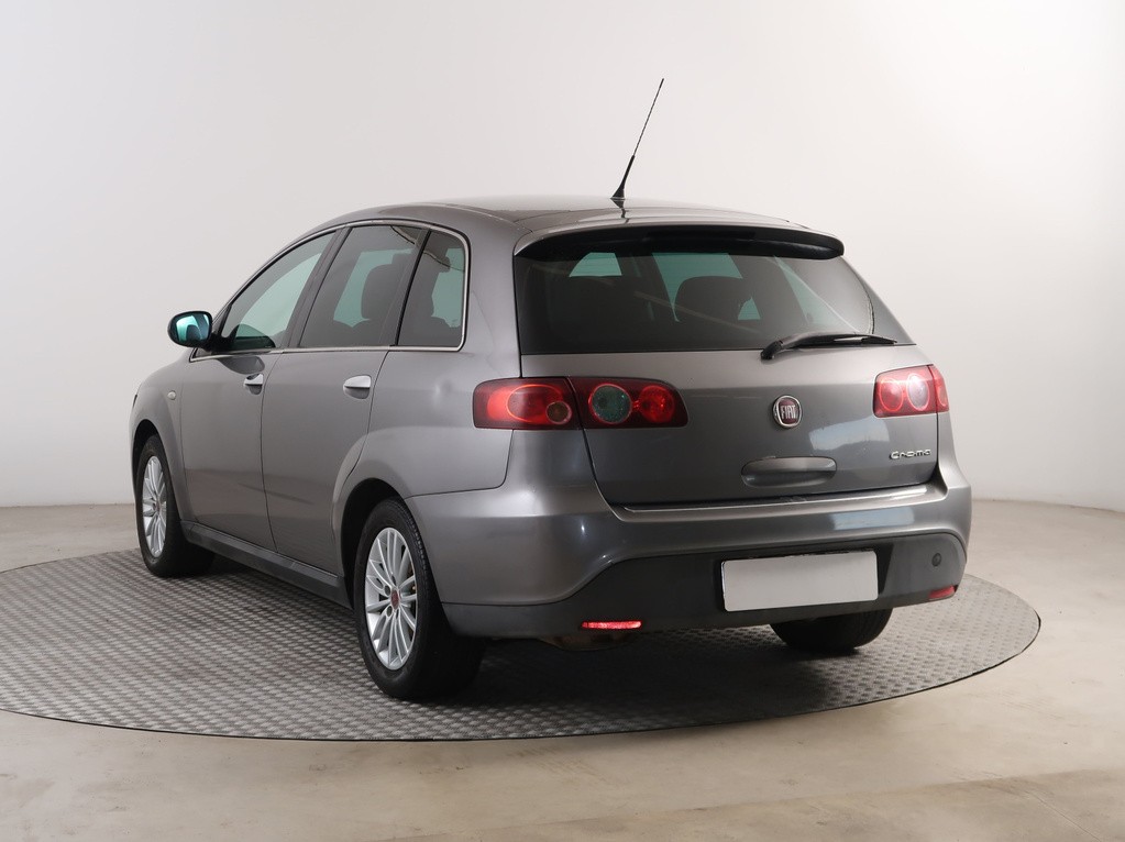 Fiat Croma 1.9 MultiJet nová STK
