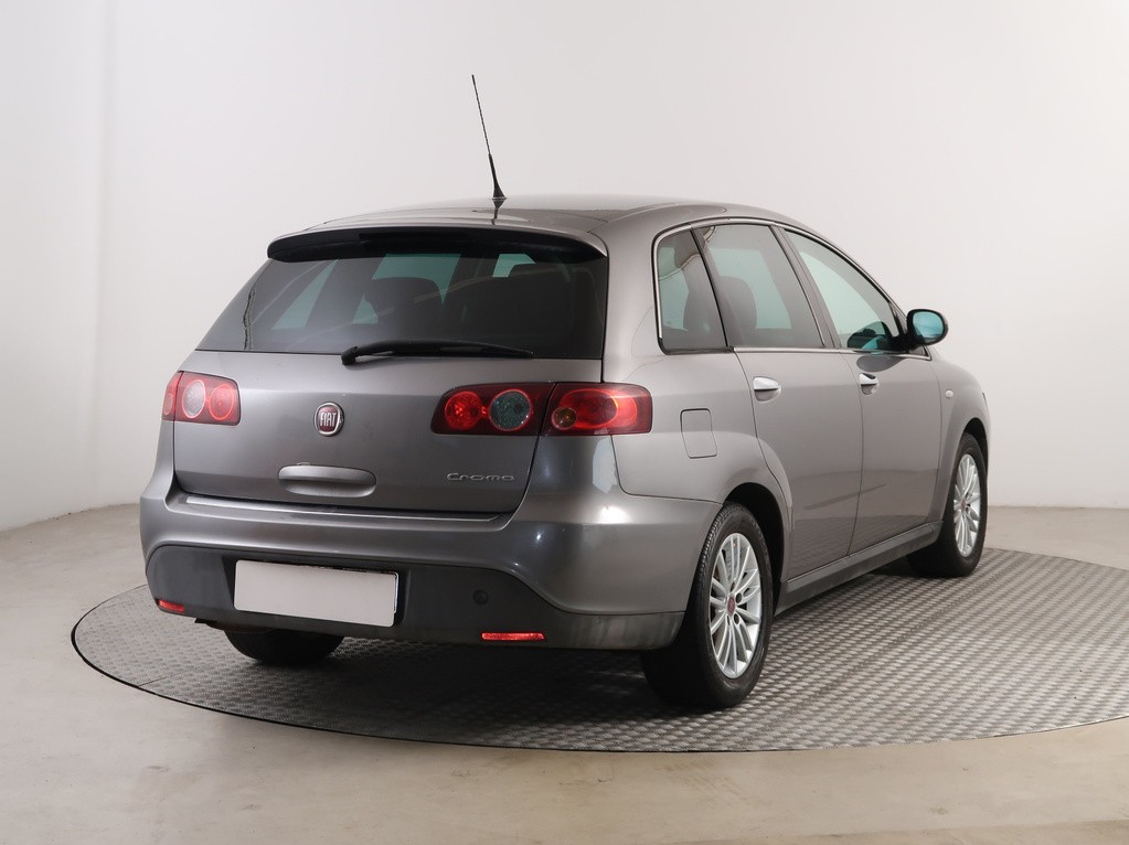 Fiat Croma 1.9 MultiJet nová STK