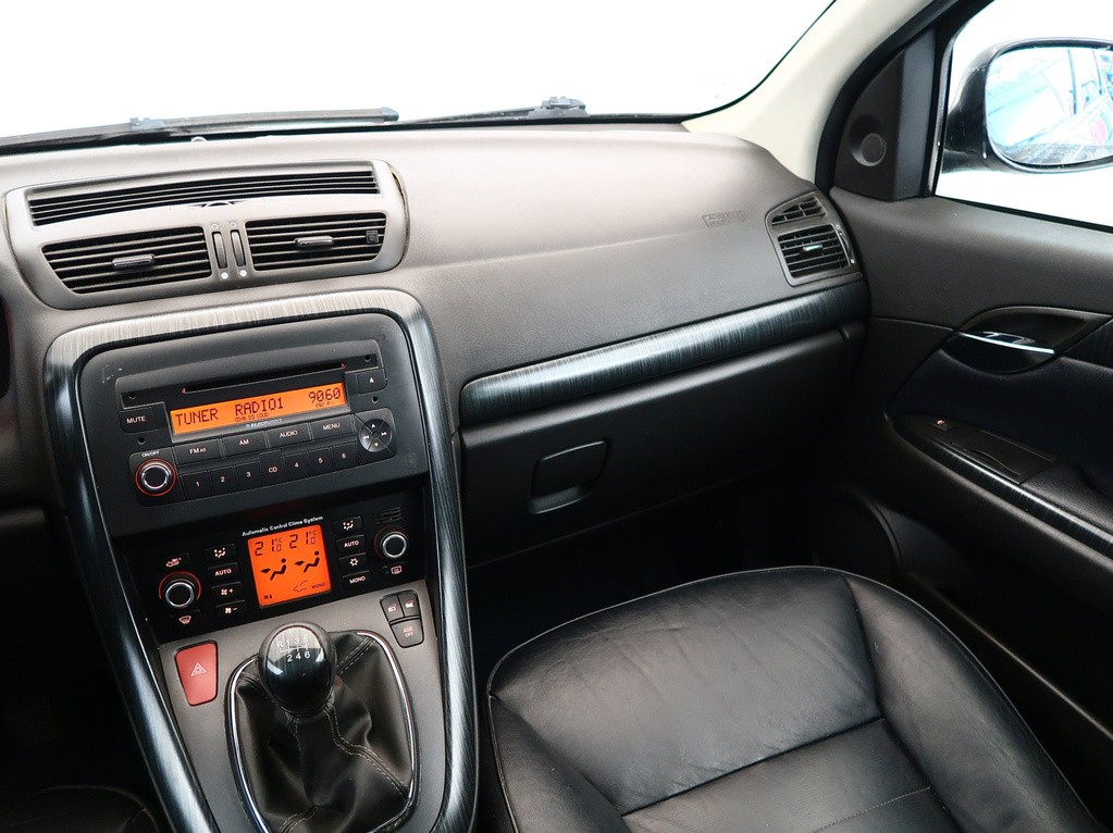 Fiat Croma 1.9 MultiJet nová STK