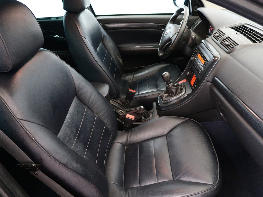Fiat Croma 1.9 MultiJet nová STK