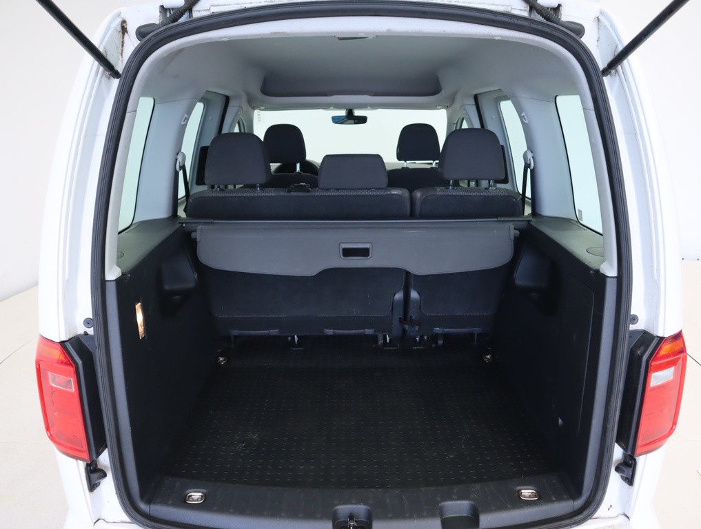 VW Caddy Trendline 2.0 TDI Tempomat, Vyhř. sedaček