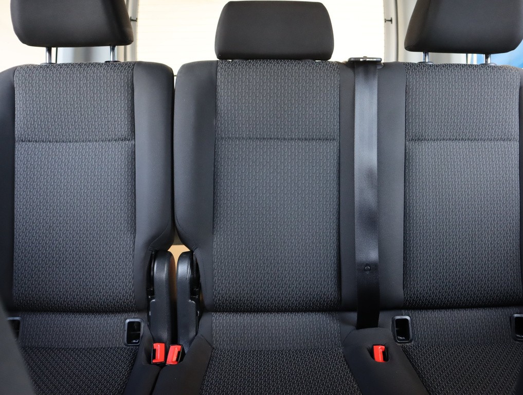 VW Caddy Trendline 2.0 TDI Tempomat, Vyhř. sedaček