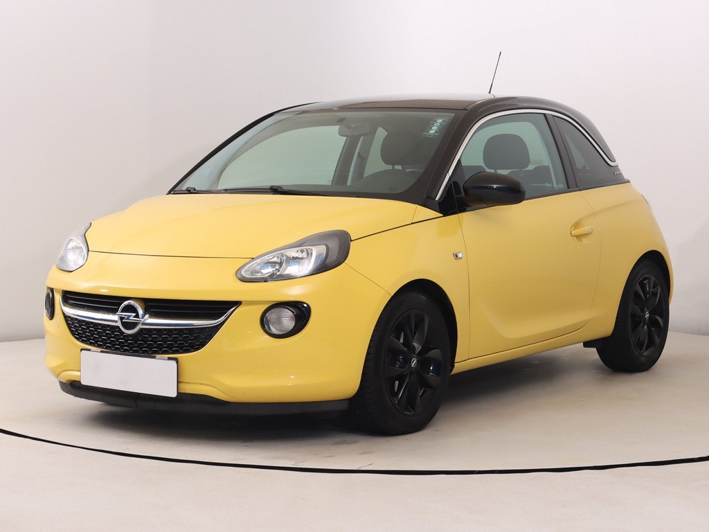 Opel Adam Adam 1.4 Tempomat