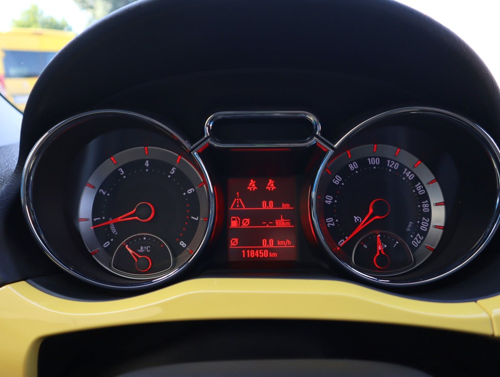Opel Adam Adam 1.4 Tempomat