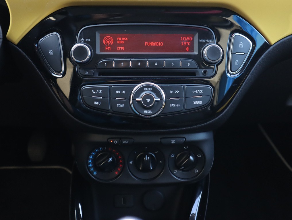Opel Adam Adam 1.4 Tempomat