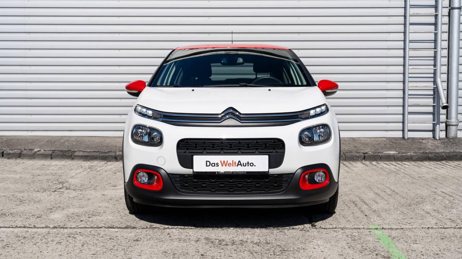 Citroën C3 PureTech 110 S&S E6.2 Shine A/T