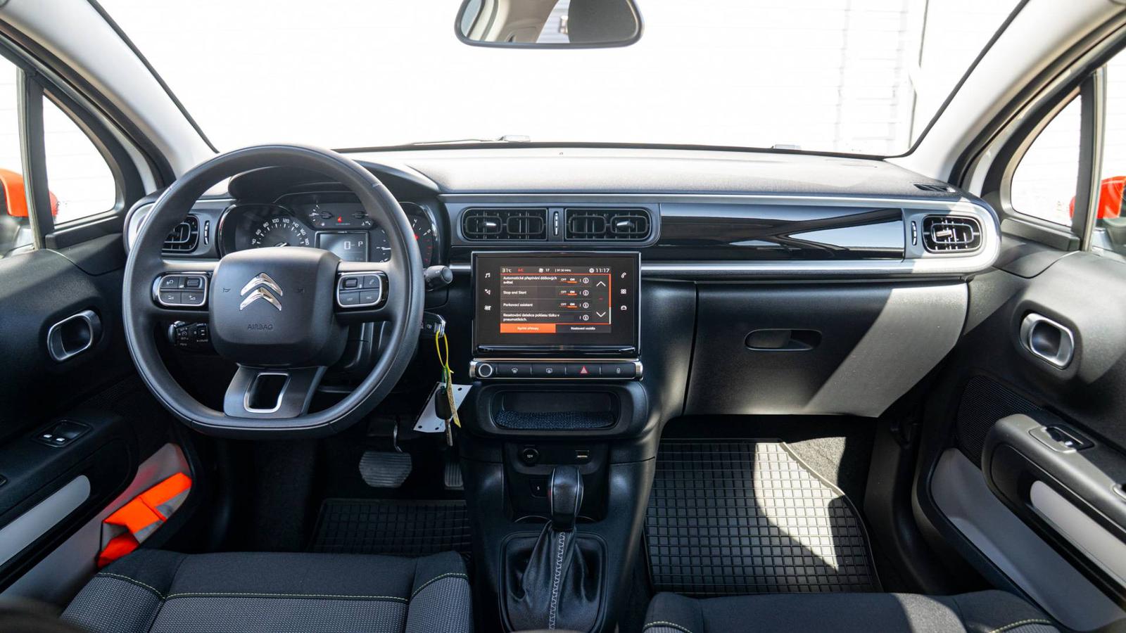 Citroën C3 PureTech 110 S&S E6.2 Shine A/T
